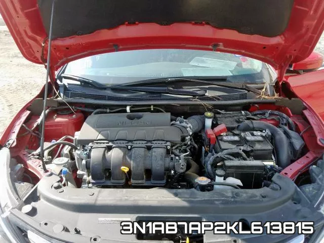 3N1AB7AP2KL613815 фото 7