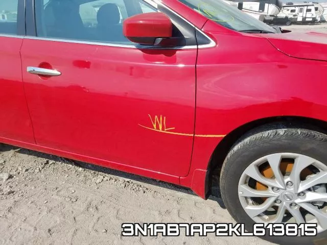 3N1AB7AP2KL613815 фото 9