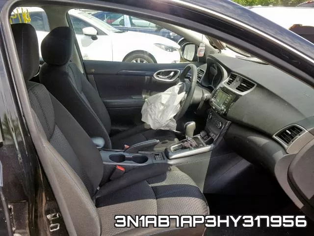 3N1AB7AP3HY317956 фото 5