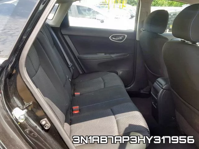 3N1AB7AP3HY317956 фото 6