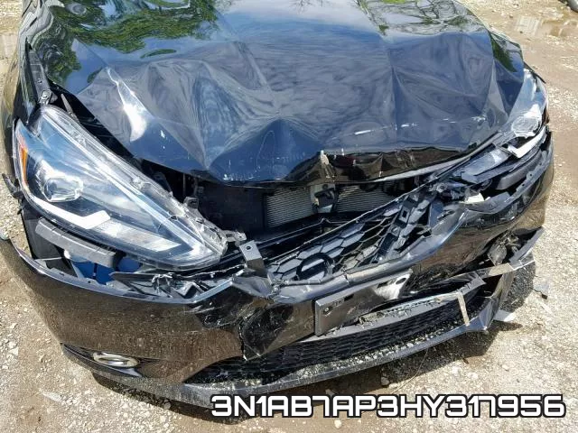 3N1AB7AP3HY317956 фото 9