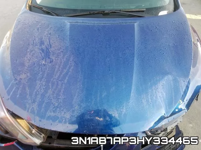 3N1AB7AP3HY334465 фото 6
