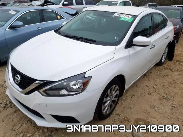 3N1AB7AP3JY210900 фото 3