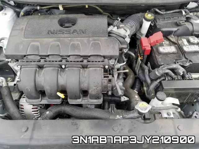3N1AB7AP3JY210900 фото 8