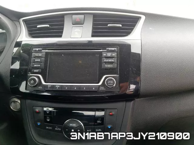 3N1AB7AP3JY210900 фото 10