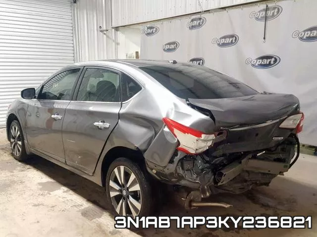 3N1AB7AP3KY236821 фото 4