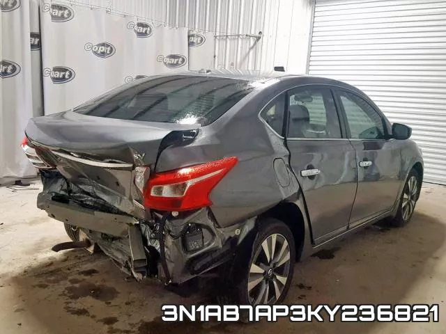 3N1AB7AP3KY236821 фото 5