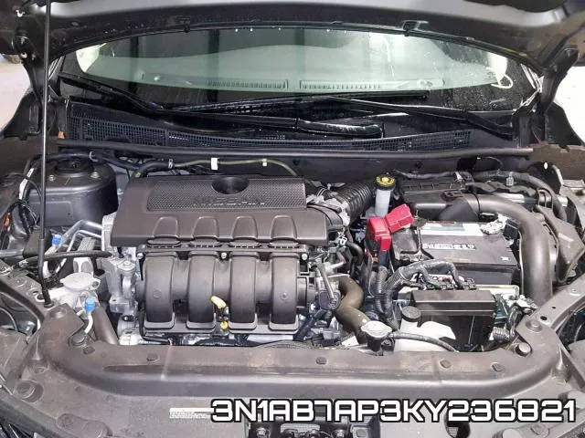 3N1AB7AP3KY236821 фото 7