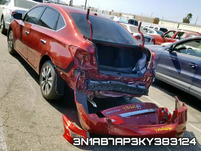 3N1AB7AP3KY383124 фото 4