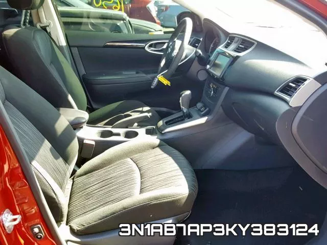 3N1AB7AP3KY383124 фото 6