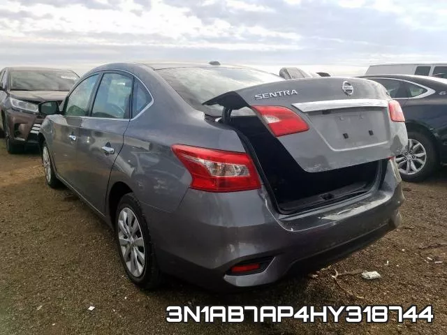 3N1AB7AP4HY318744 фото 2
