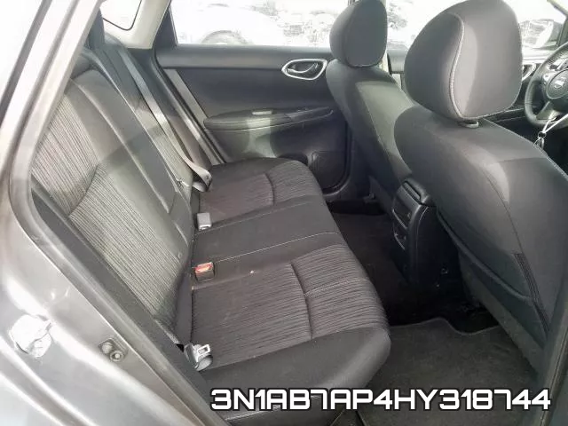 3N1AB7AP4HY318744 фото 4