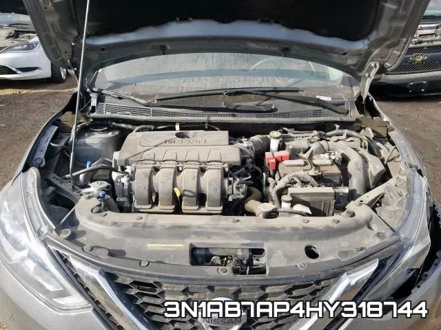 3N1AB7AP4HY318744 фото 5