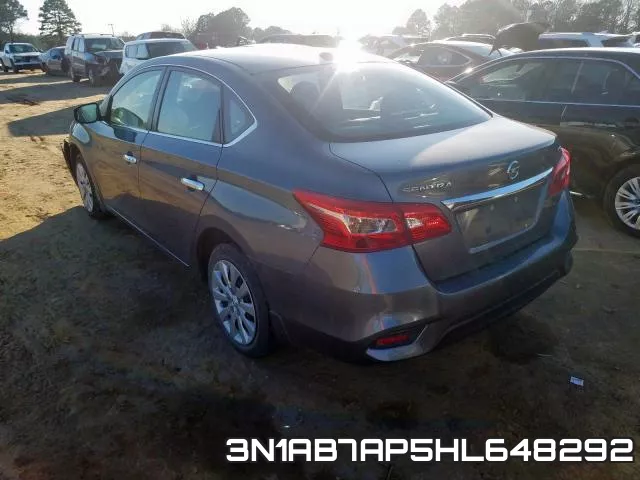 3N1AB7AP5HL648292 фото 4