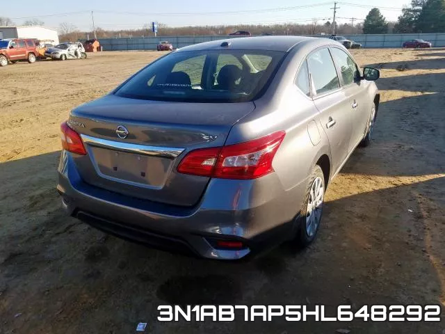 3N1AB7AP5HL648292 фото 5