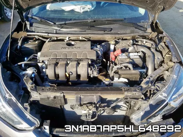 3N1AB7AP5HL648292 фото 8