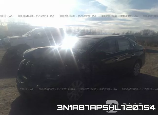 3N1AB7AP5HL720754 фото 3