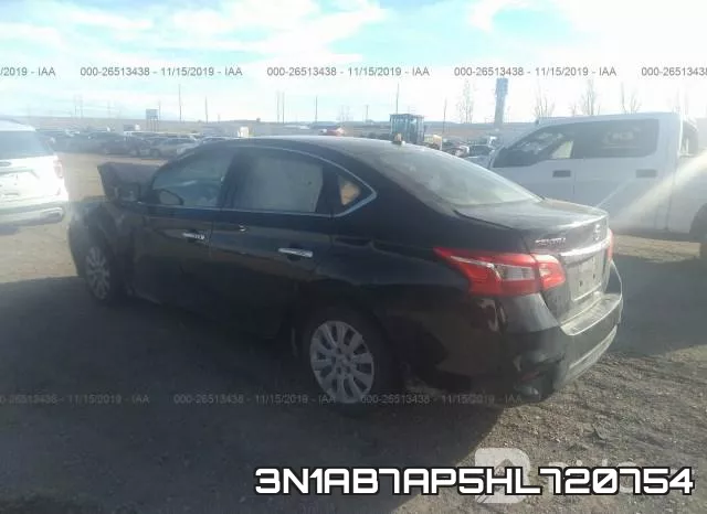 3N1AB7AP5HL720754 фото 4