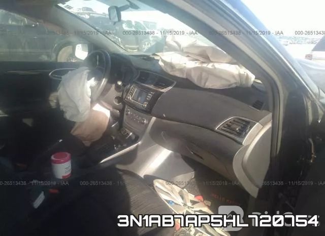 3N1AB7AP5HL720754 фото 5