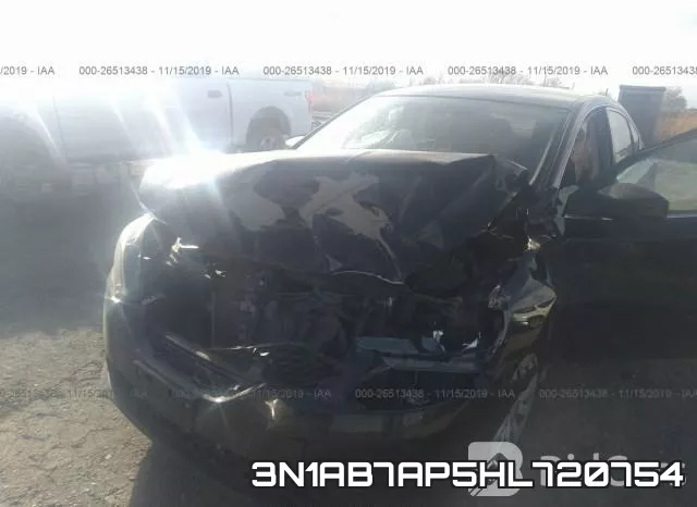 3N1AB7AP5HL720754 фото 6