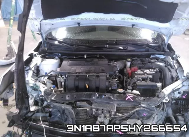 3N1AB7AP5HY266654 фото 2