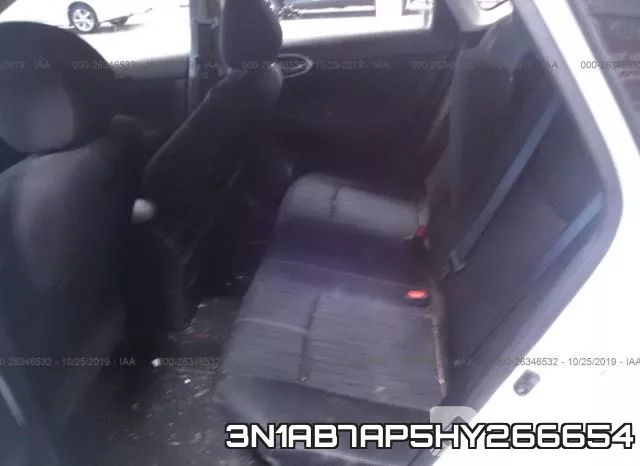 3N1AB7AP5HY266654 фото 8
