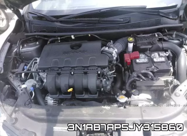 3N1AB7AP5JY315860 фото 2