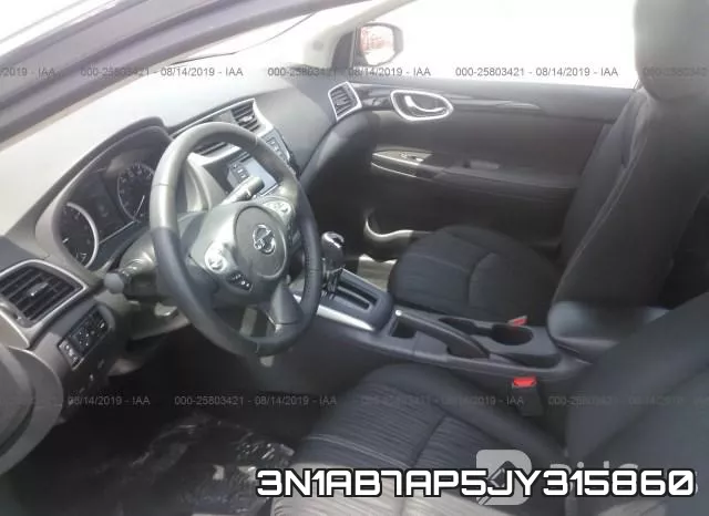 3N1AB7AP5JY315860 фото 5