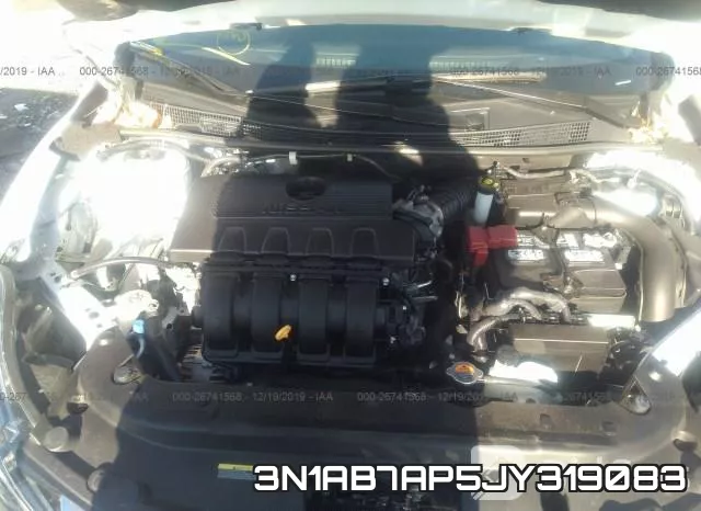 3N1AB7AP5JY319083 фото 2