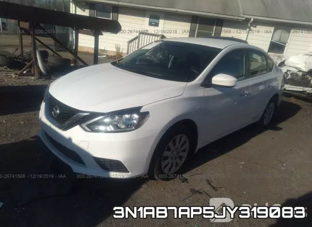 3N1AB7AP5JY319083 фото 3