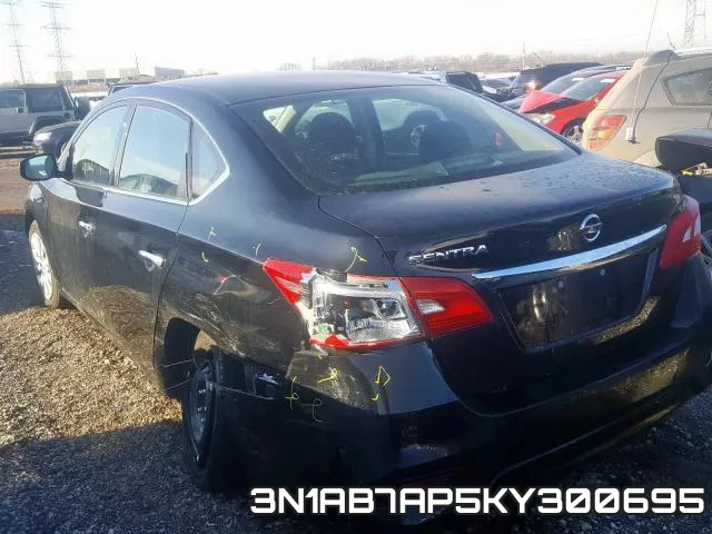 3N1AB7AP5KY300695 фото 3