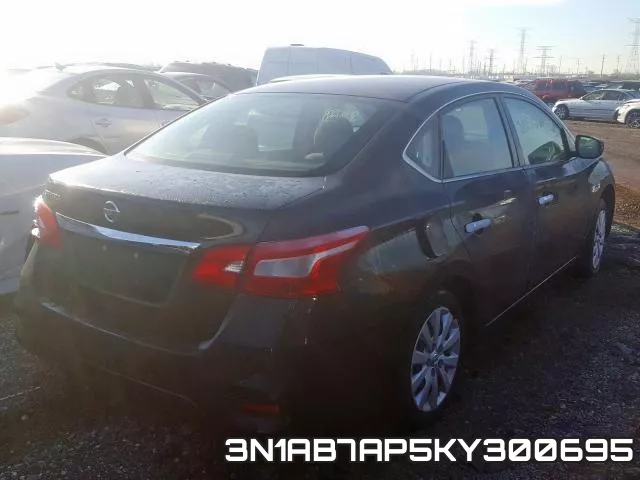 3N1AB7AP5KY300695 фото 4