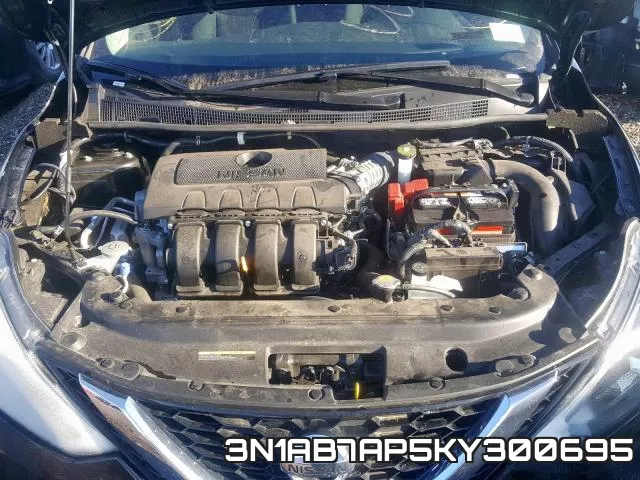 3N1AB7AP5KY300695 фото 7