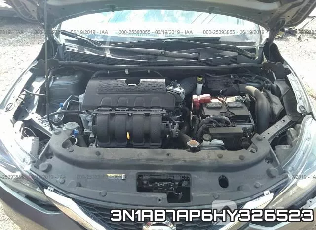 3N1AB7AP6HY326523 фото 2