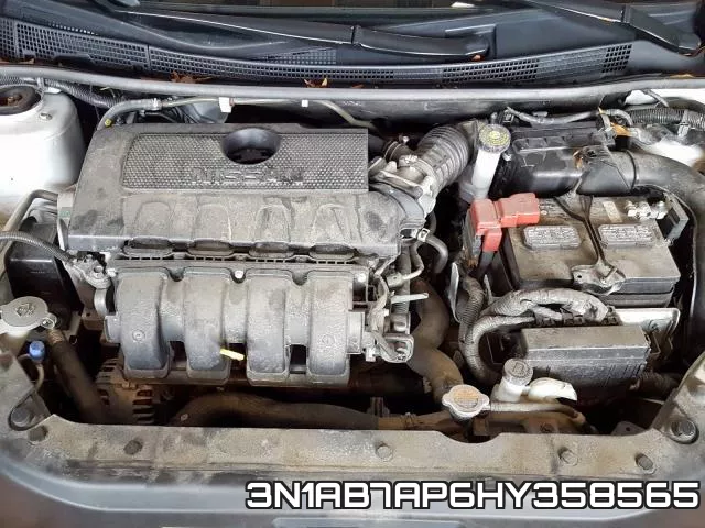 3N1AB7AP6HY358565 фото 7