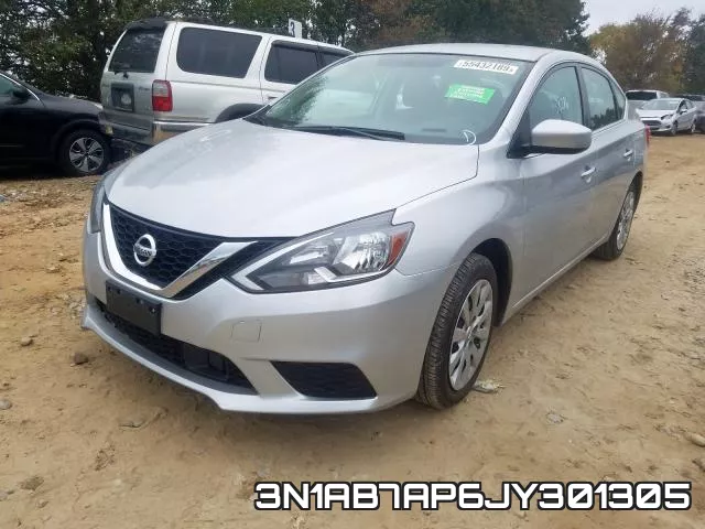 3N1AB7AP6JY301305 фото 2