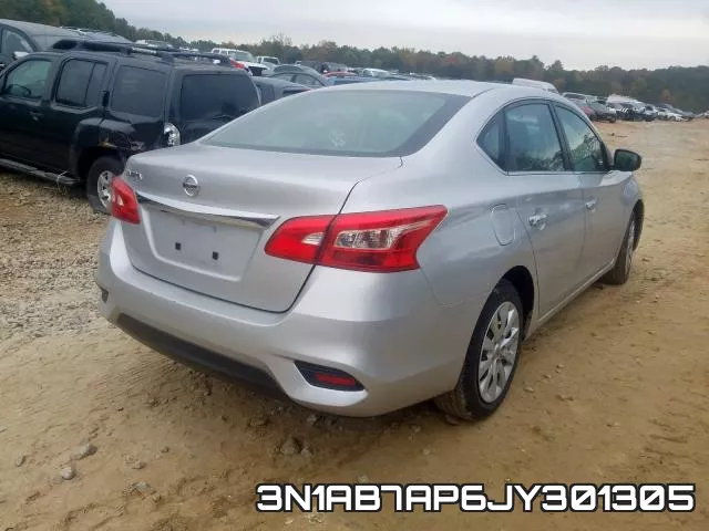 3N1AB7AP6JY301305 фото 3
