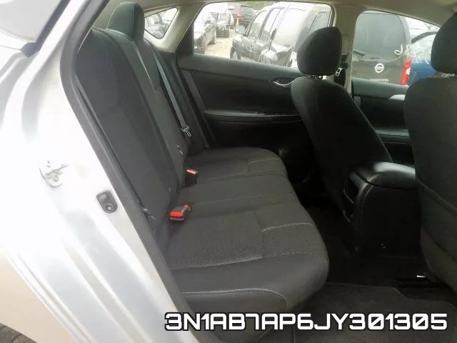 3N1AB7AP6JY301305 фото 4