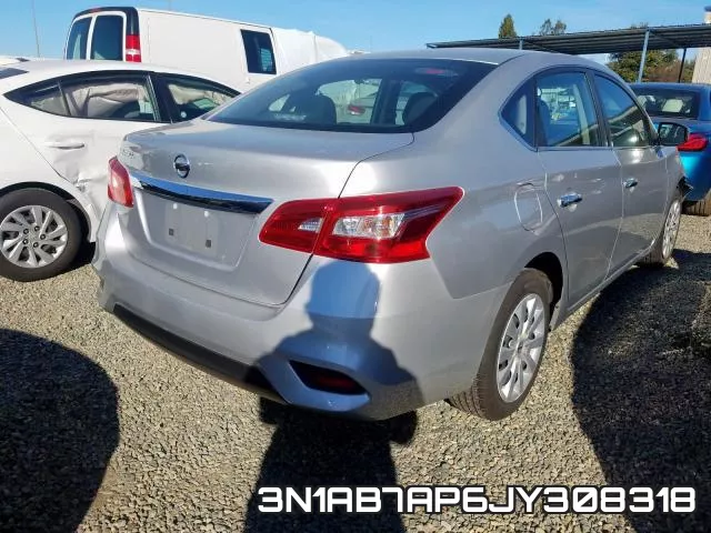 3N1AB7AP6JY308318 фото 4