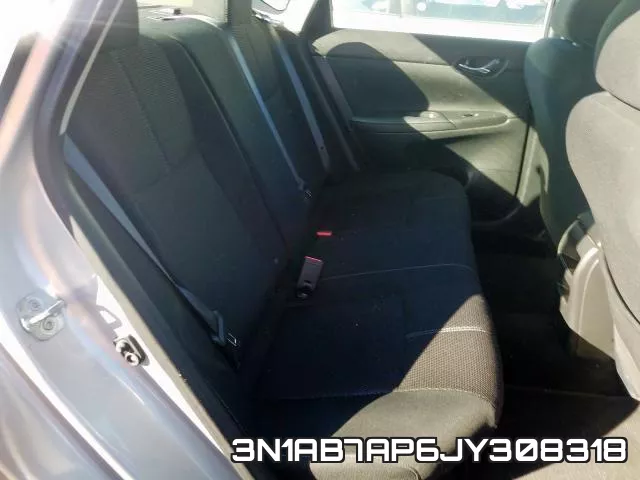 3N1AB7AP6JY308318 фото 6