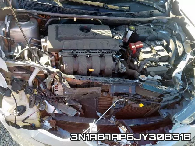 3N1AB7AP6JY308318 фото 7