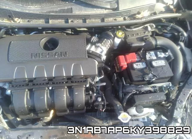 3N1AB7AP6KY398829 фото 2