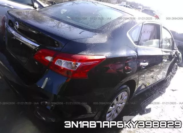 3N1AB7AP6KY398829 фото 4