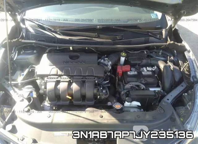 3N1AB7AP7JY235136 фото 2