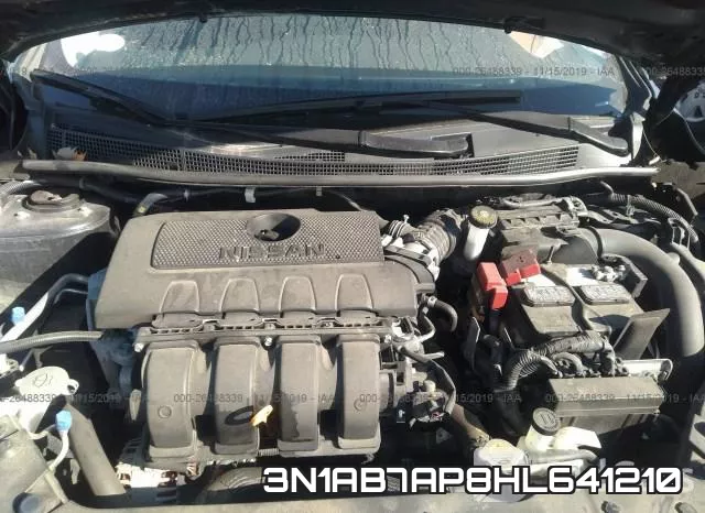 3N1AB7AP8HL641210 фото 2