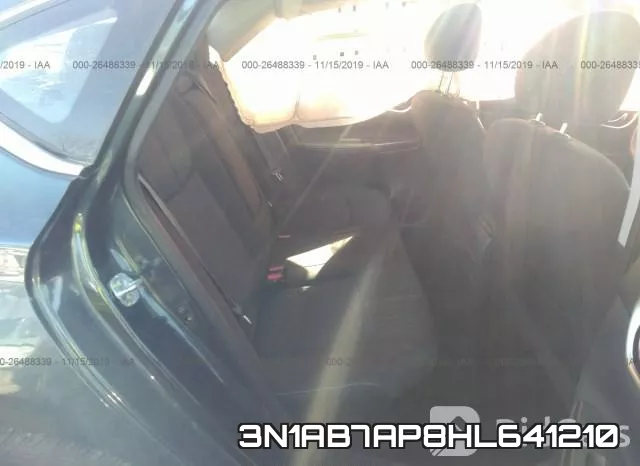 3N1AB7AP8HL641210 фото 8