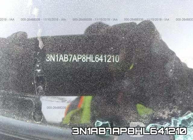 3N1AB7AP8HL641210 фото 9