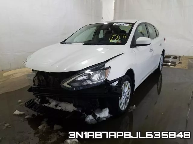 3N1AB7AP8JL635848 фото 3