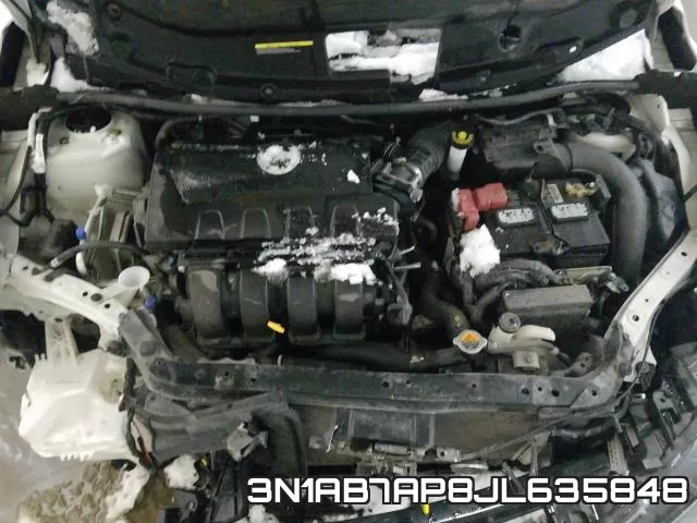 3N1AB7AP8JL635848 фото 6