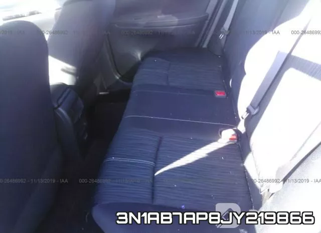 3N1AB7AP8JY219866 фото 8